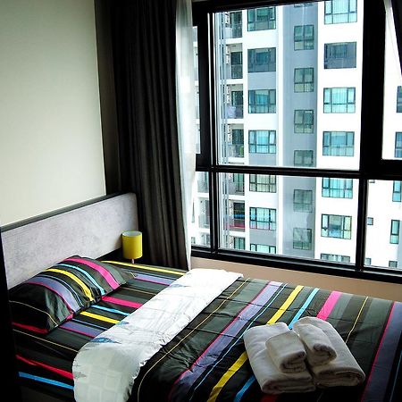 The Base Pattaya Apartment Exterior photo