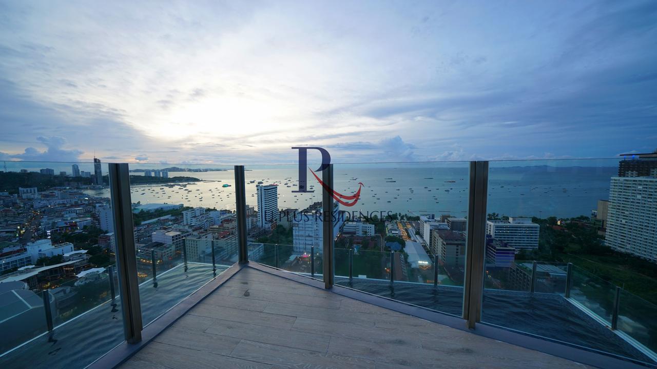 The Base Pattaya Apartment Exterior photo