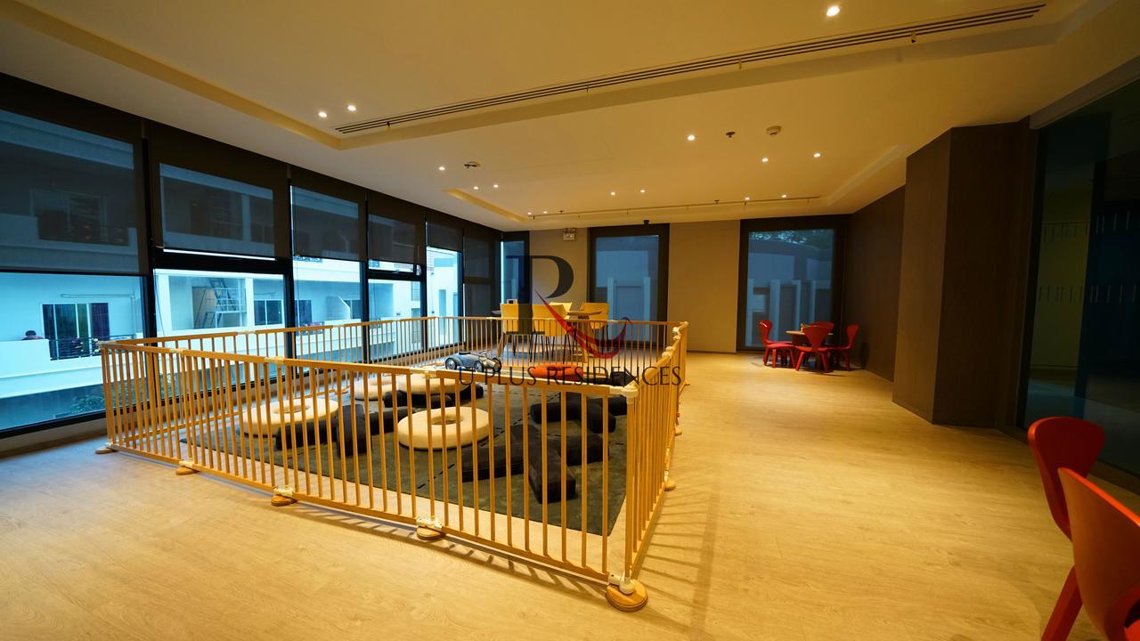 The Base Pattaya Apartment Exterior photo