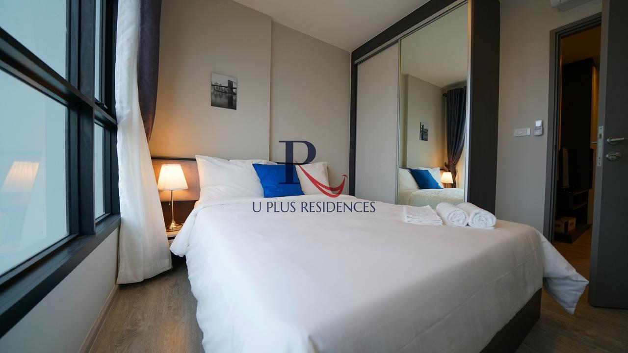 The Base Pattaya Apartment Exterior photo