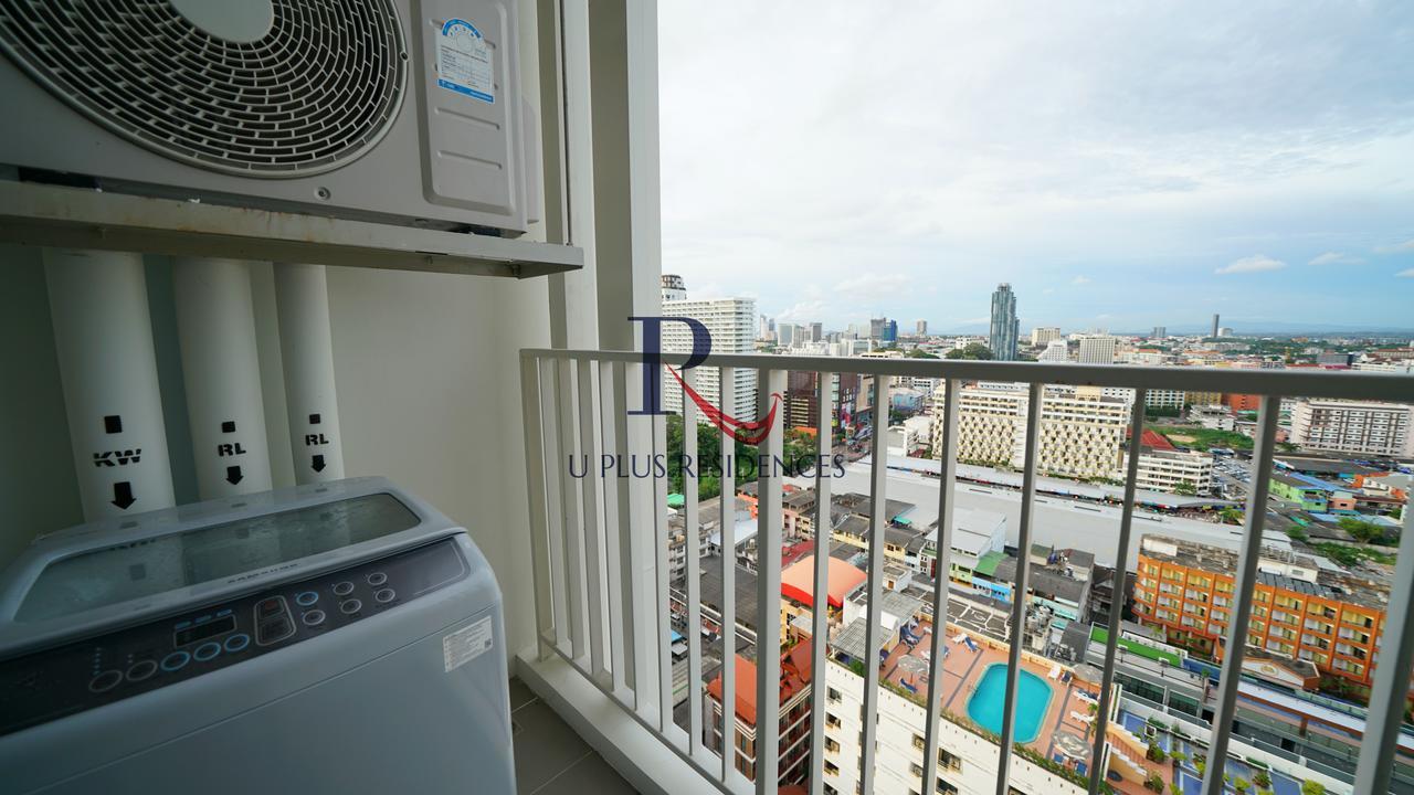 The Base Pattaya Apartment Exterior photo