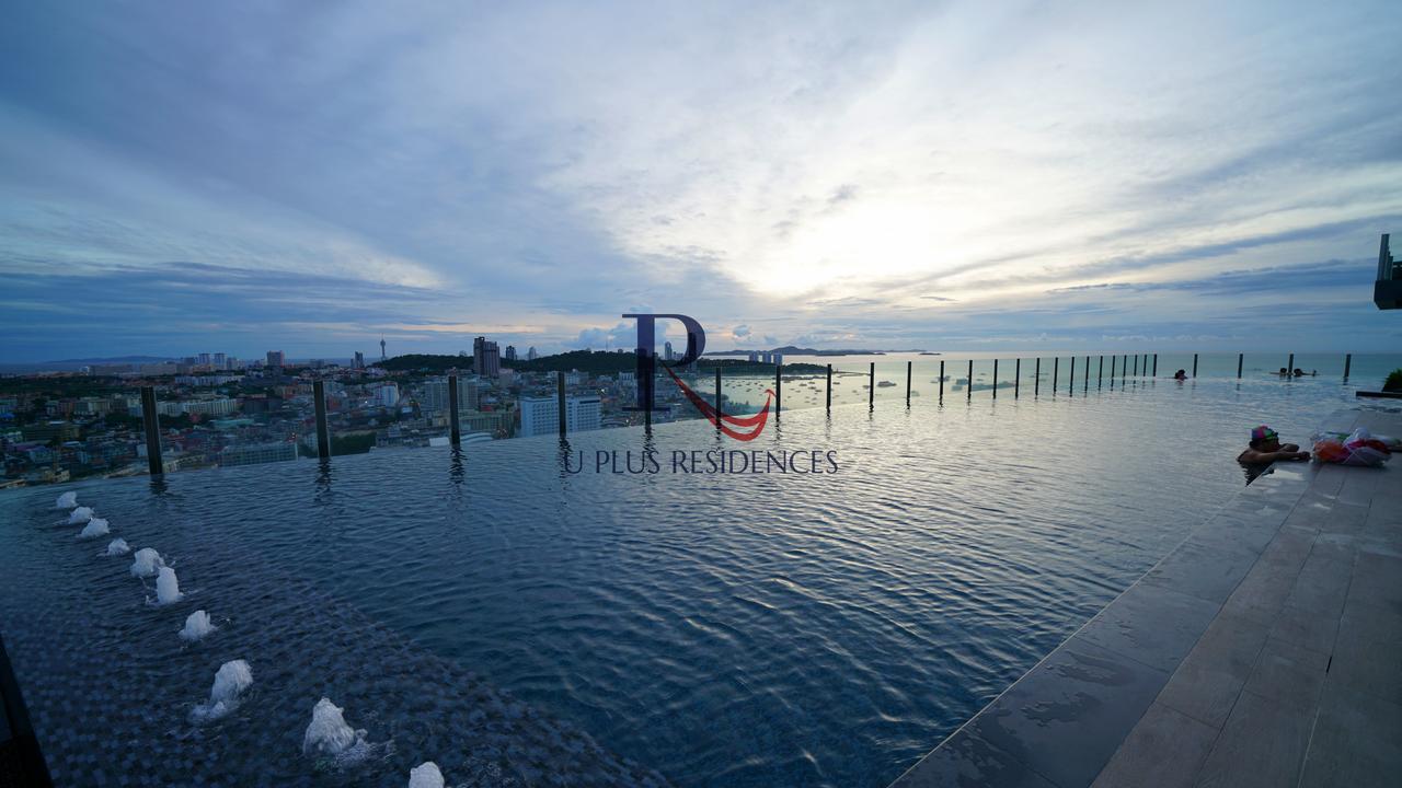 The Base Pattaya Apartment Exterior photo
