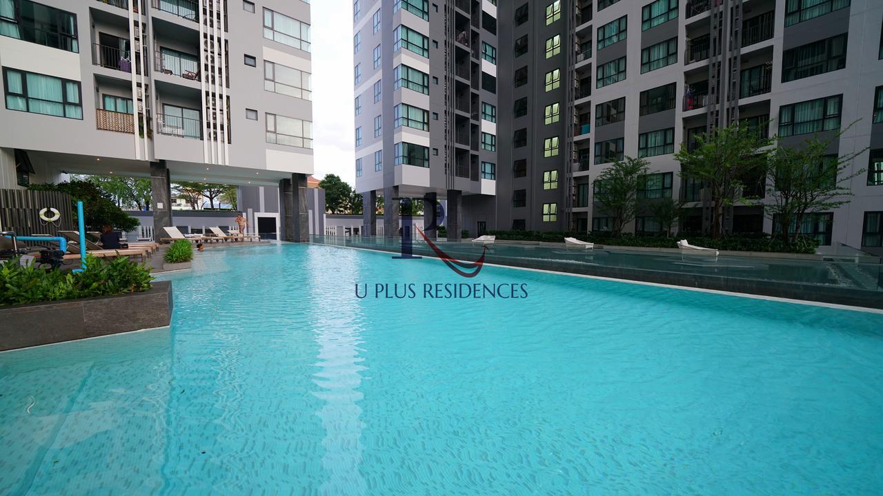 The Base Pattaya Apartment Exterior photo