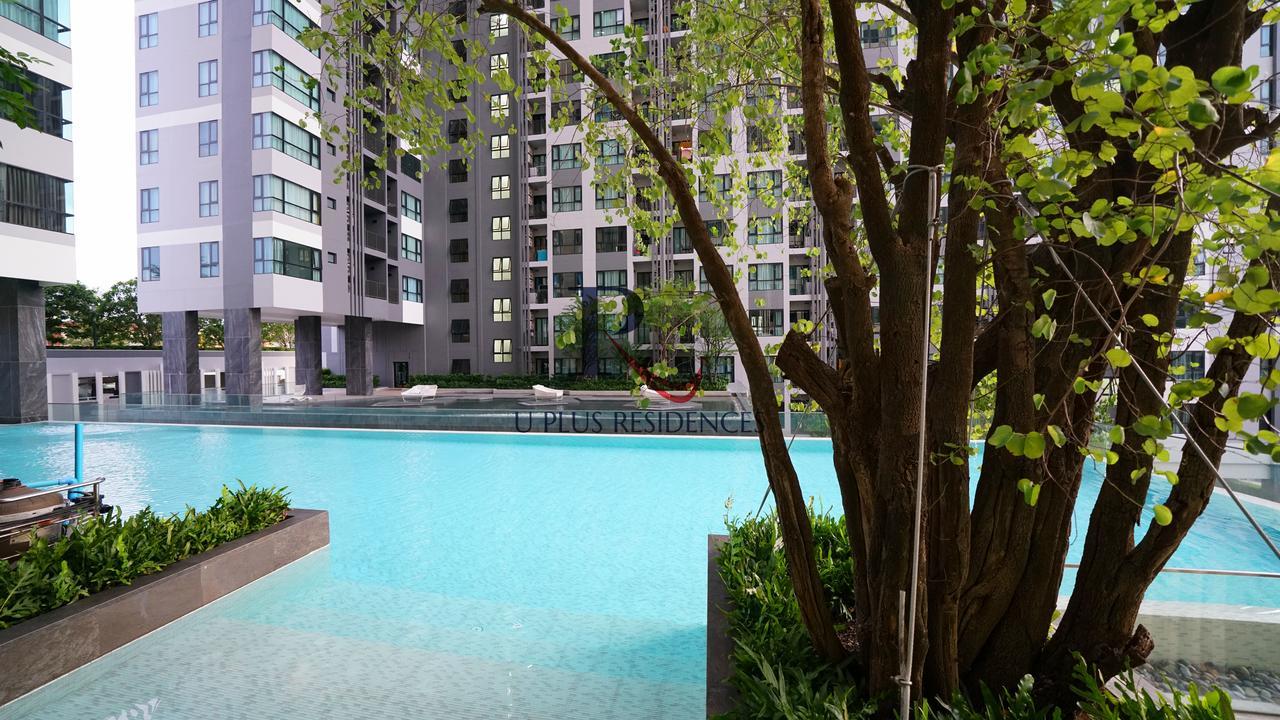 The Base Pattaya Apartment Exterior photo