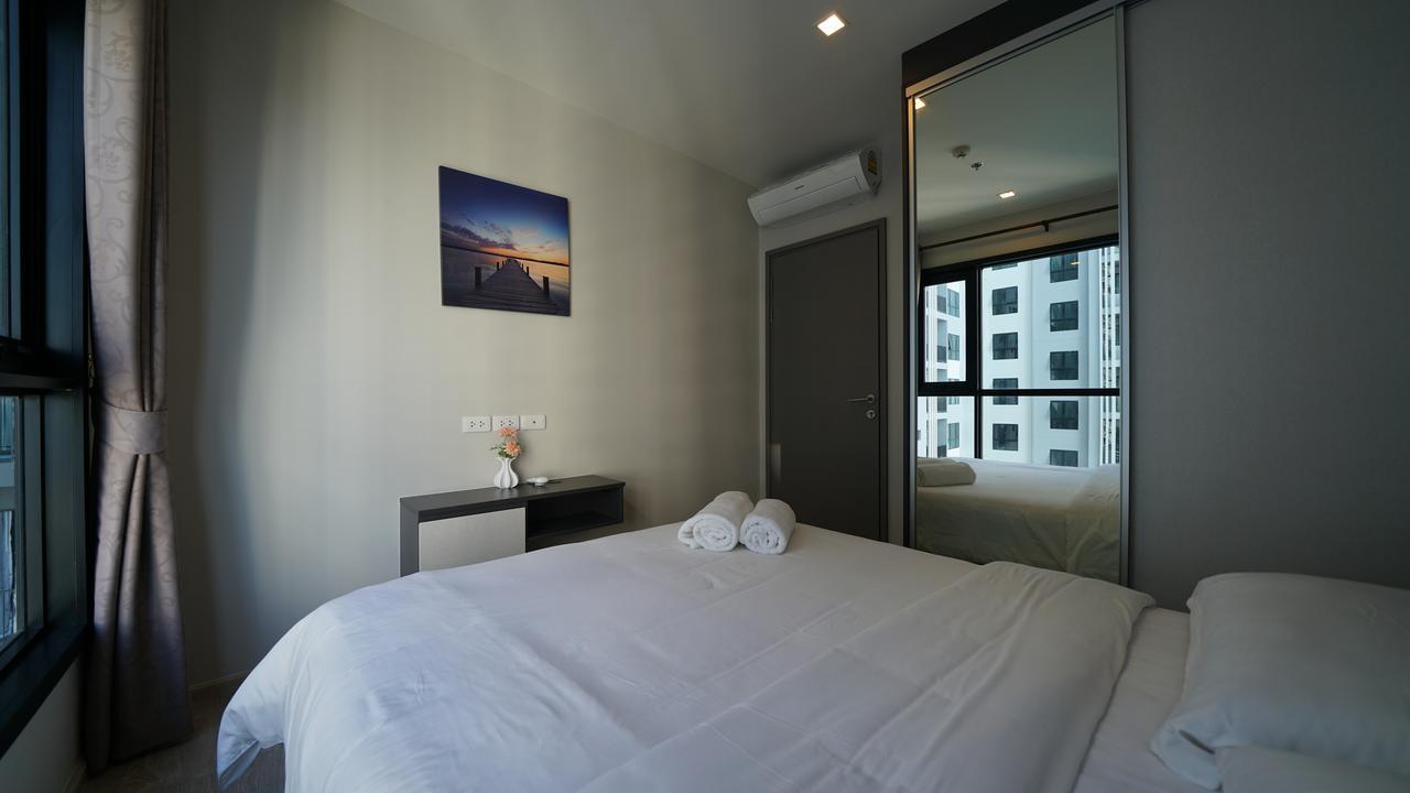 The Base Pattaya Apartment Exterior photo