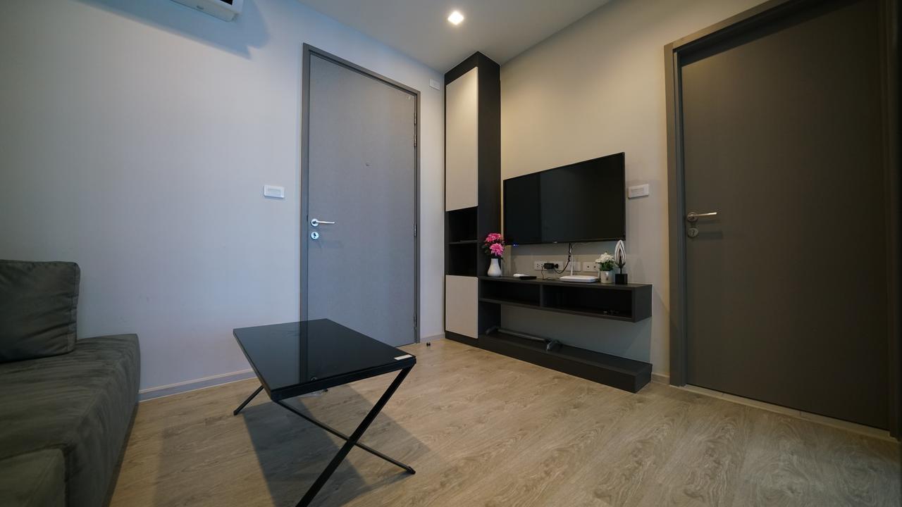 The Base Pattaya Apartment Exterior photo