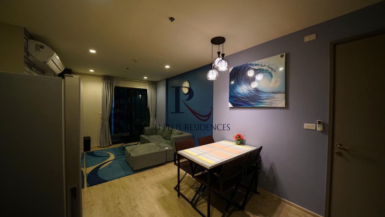 The Base Pattaya Apartment Exterior photo