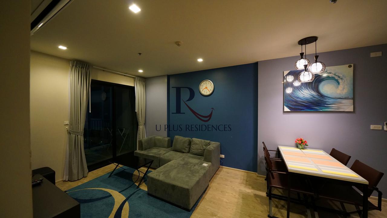 The Base Pattaya Apartment Exterior photo