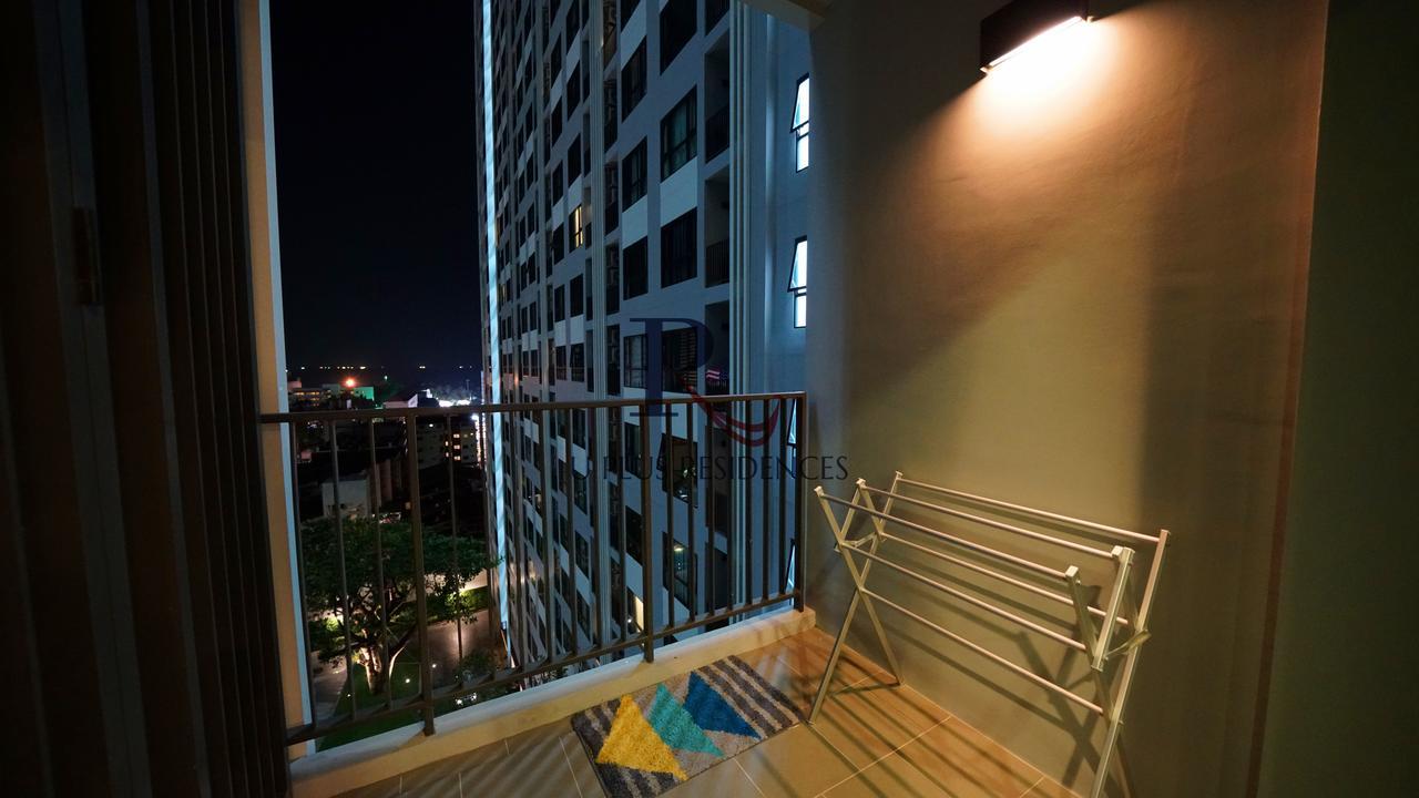 The Base Pattaya Apartment Exterior photo