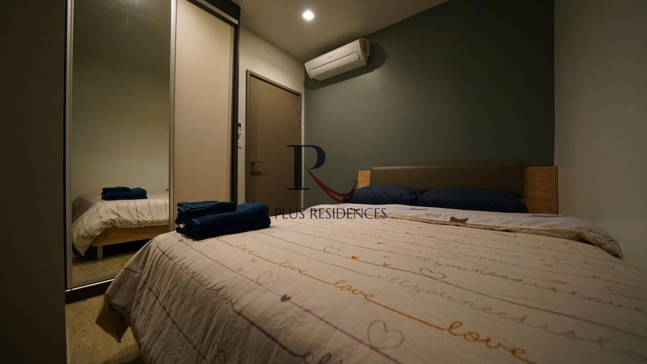 The Base Pattaya Apartment Exterior photo