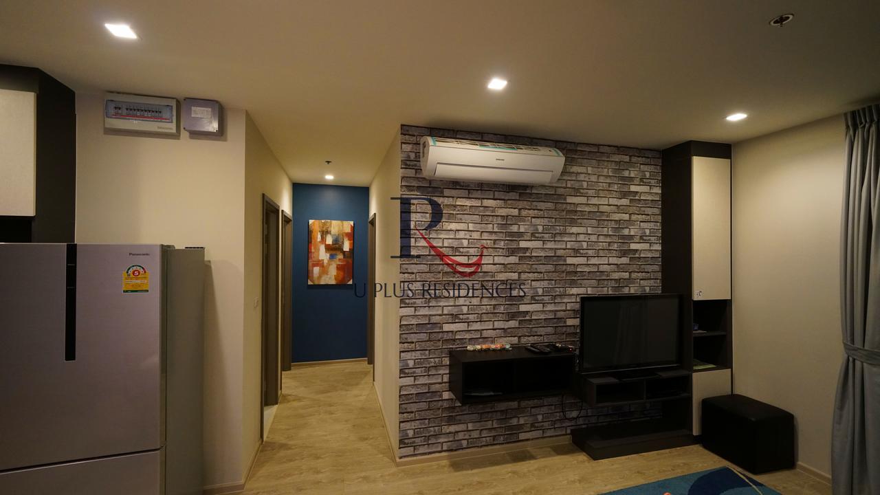 The Base Pattaya Apartment Exterior photo