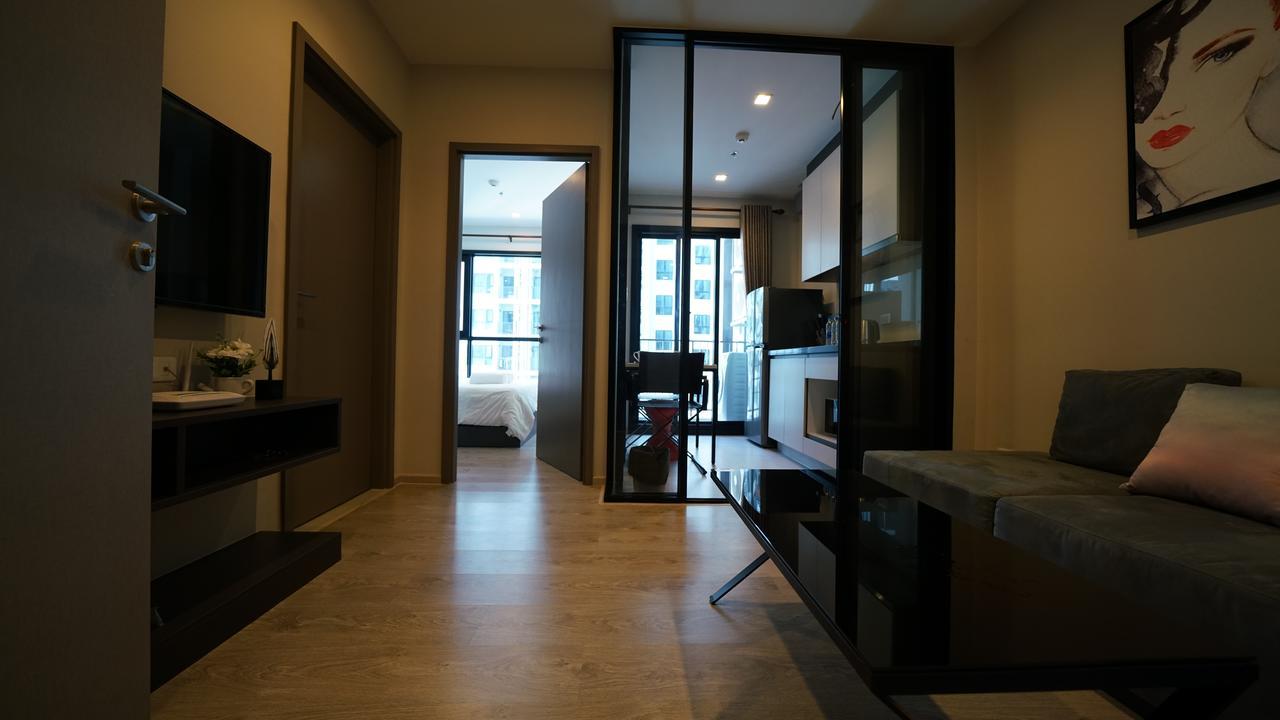 The Base Pattaya Apartment Exterior photo