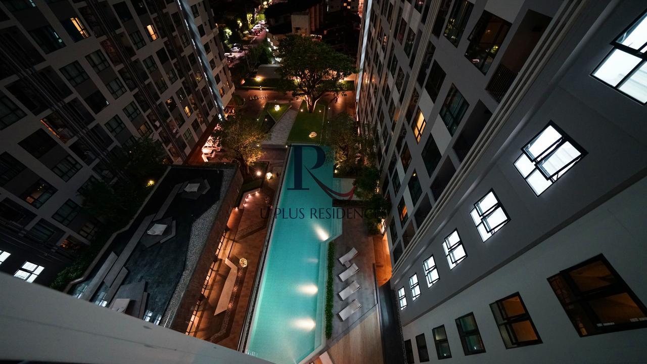 The Base Pattaya Apartment Exterior photo