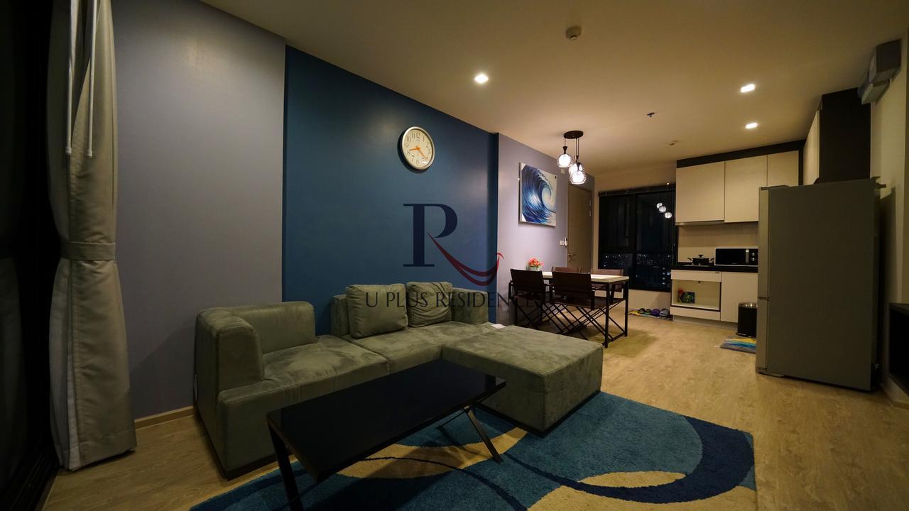 The Base Pattaya Apartment Exterior photo