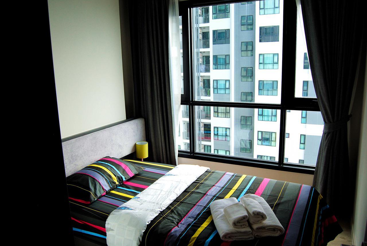 The Base Pattaya Apartment Exterior photo