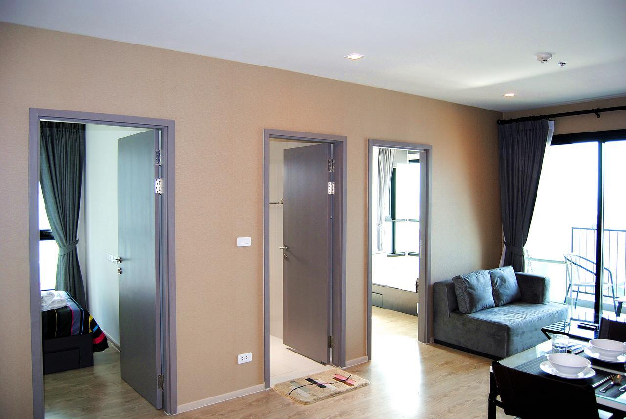 The Base Pattaya Apartment Exterior photo