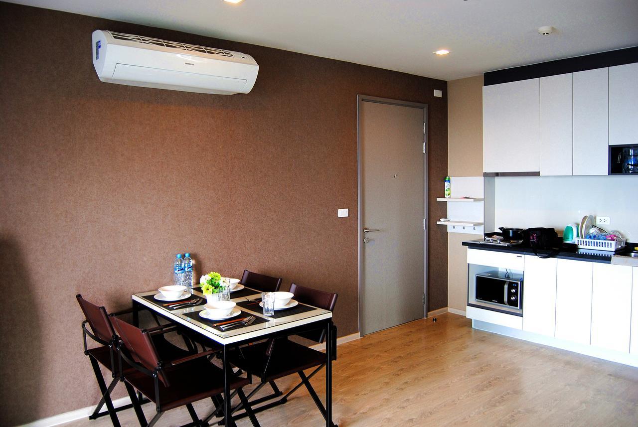 The Base Pattaya Apartment Exterior photo