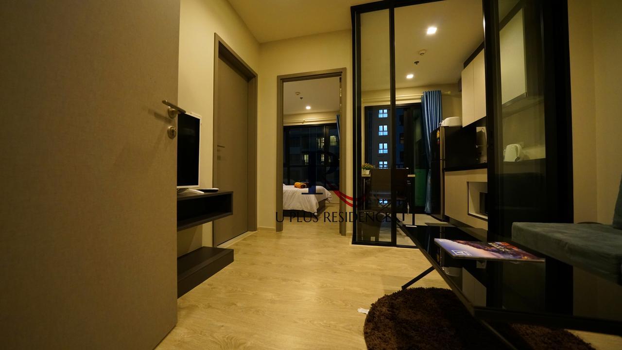 The Base Pattaya Apartment Exterior photo