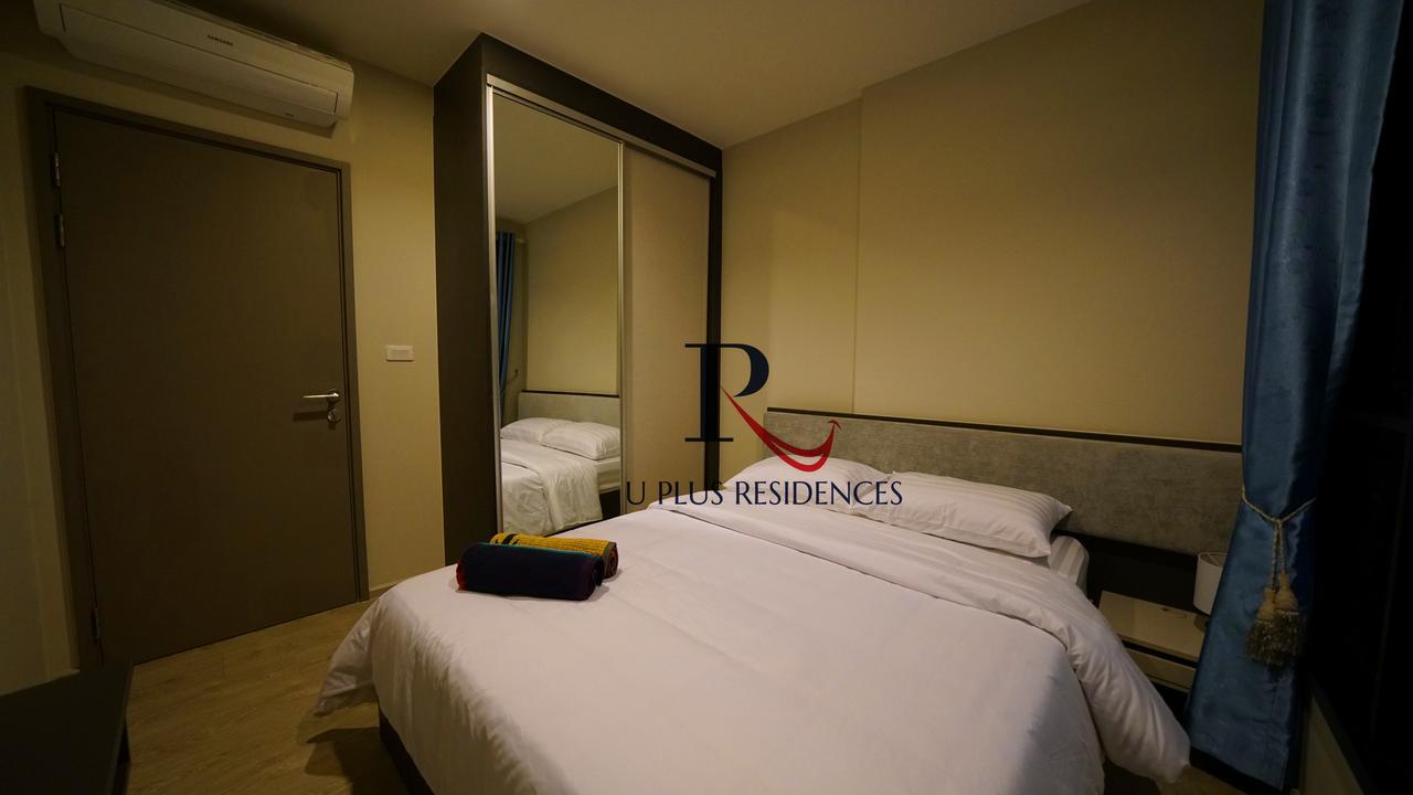 The Base Pattaya Apartment Exterior photo