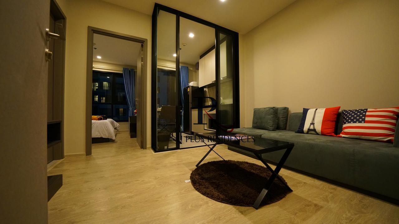 The Base Pattaya Apartment Exterior photo