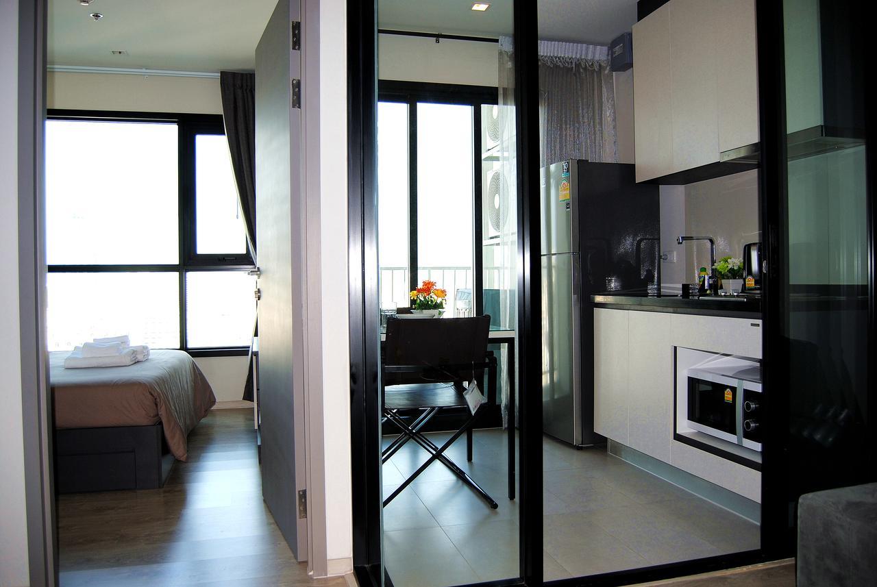 The Base Pattaya Apartment Exterior photo