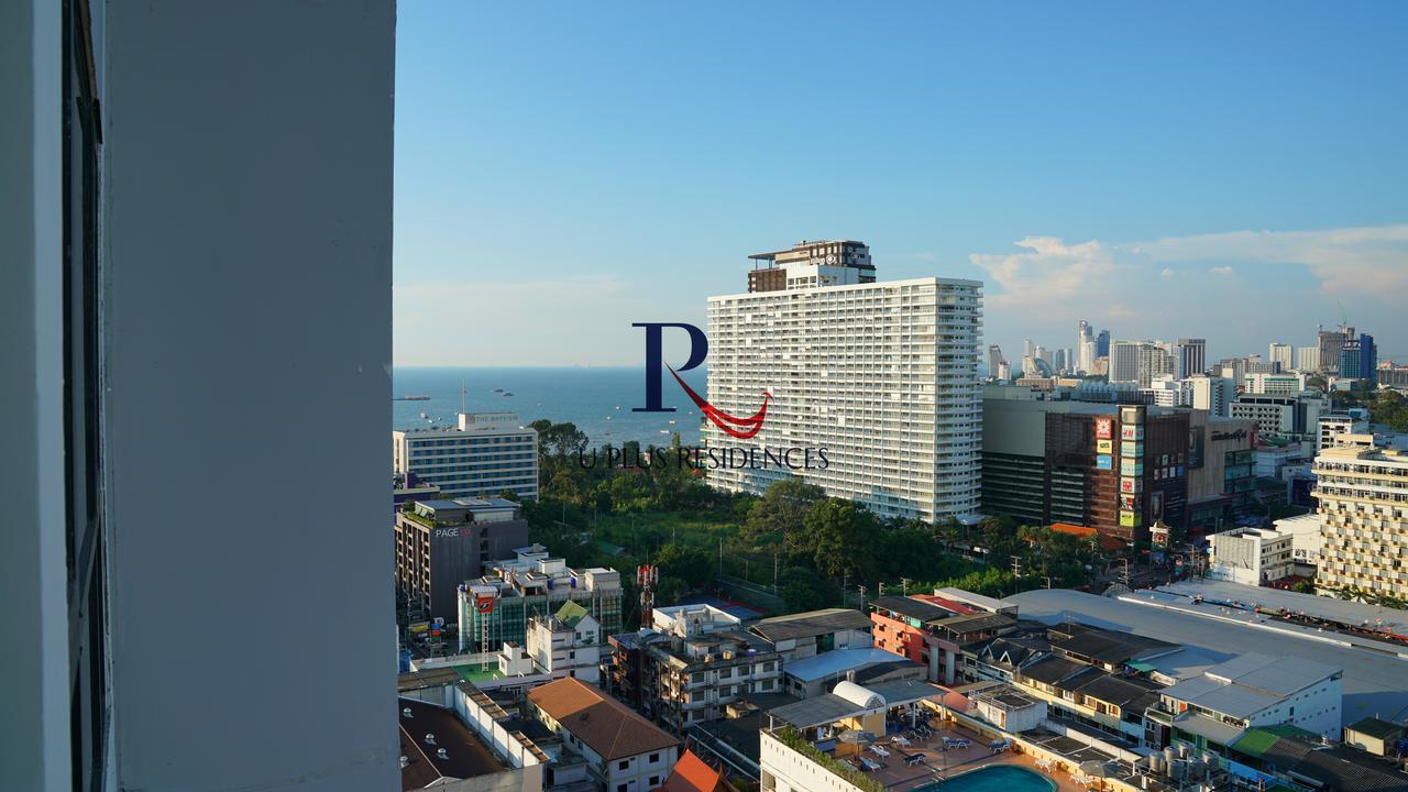 The Base Pattaya Apartment Exterior photo