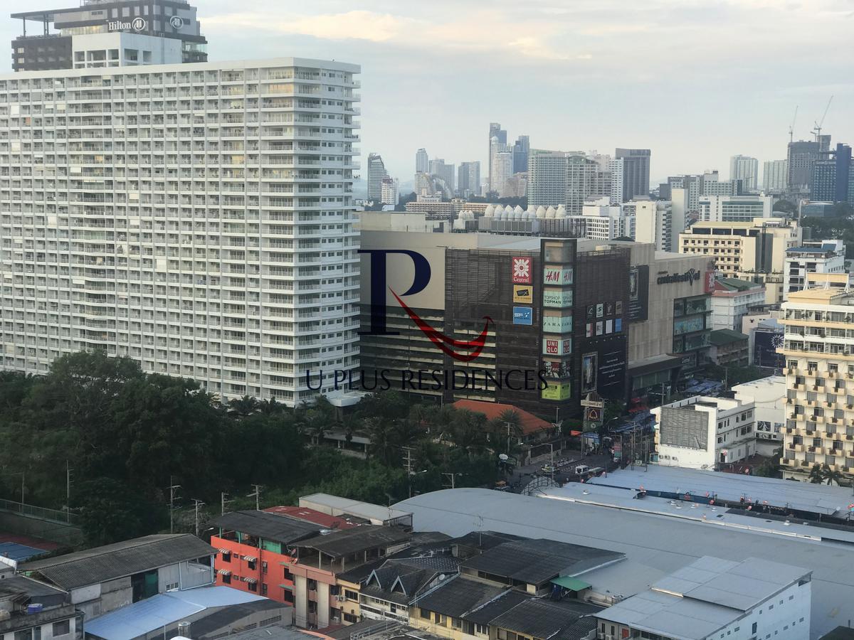 The Base Pattaya Apartment Exterior photo