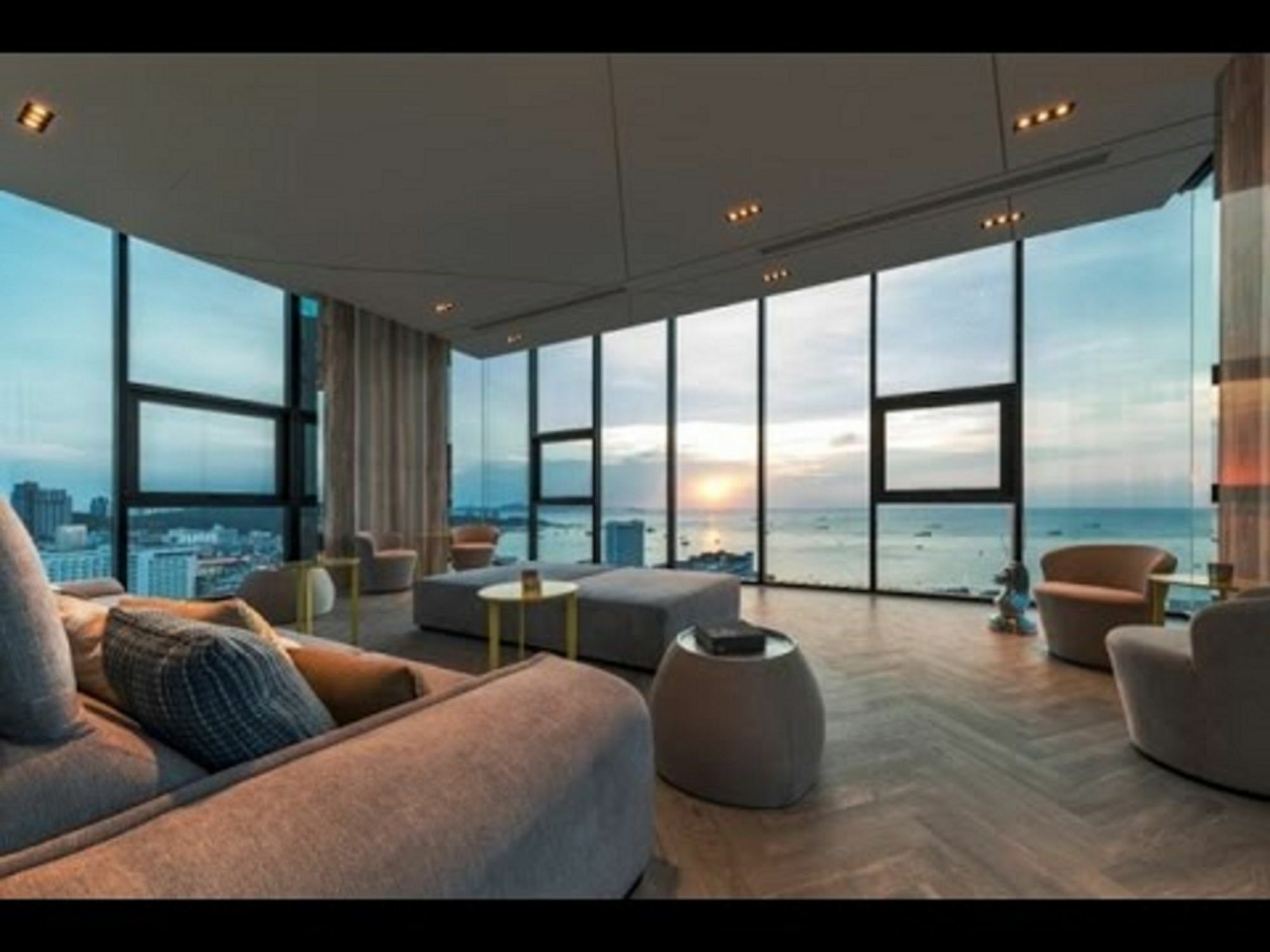 The Base Pattaya Apartment Exterior photo